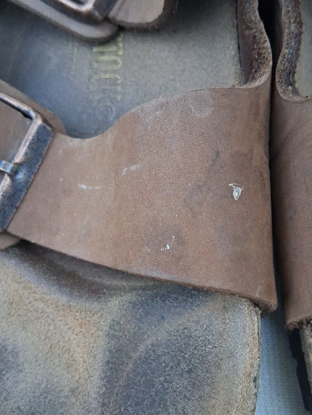 Birkenstock two adjustable